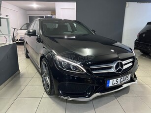 Mercedes-Benz C 200 '16 AMG LINE