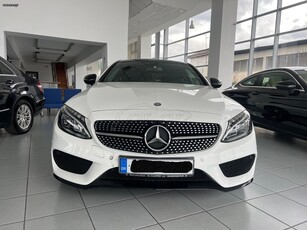 Mercedes-Benz C 200 '16 coupe