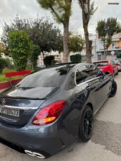 Mercedes-Benz C 200 '16 d Avantgarde 7G-TRONIC PLUS