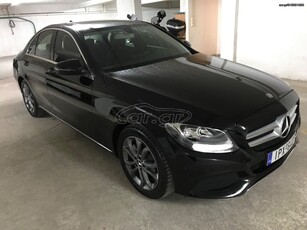 Mercedes-Benz C 200 '16 disel