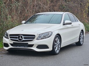 Mercedes-Benz C 200 '17 1.6D 136PS SPORTLINE