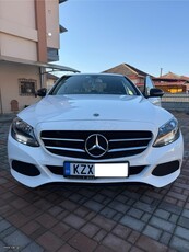 Mercedes-Benz C 200 '17 4matic 9g-tronic