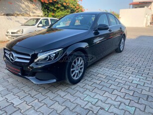 Mercedes-Benz C 200 '17 AUTOMATIC-DIESEL