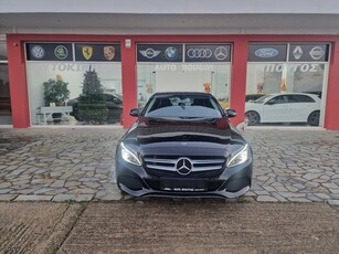 Mercedes-Benz C 200 '17