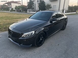 Mercedes-Benz C 200 '17 BlueTECH AMG LINE