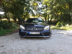 Mercedes-Benz C 200 '18 AMG LINE