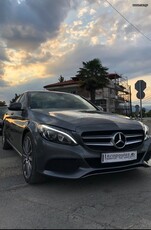 Mercedes-Benz C 200 '18 AMG LOOK