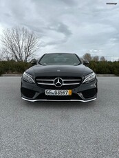 Mercedes-Benz C 200 '18 C220d C200 BlueTEC Sedan / C220d C200d Sedan