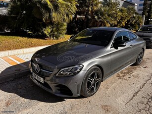 Mercedes-Benz C 200 '18 Coupé 4MATIC 9G-TRONIC