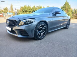 Mercedes-Benz C 200 '19 9 G-TRONIC AMG 4MATIC