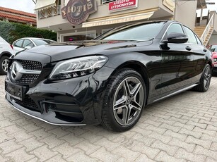 Mercedes-Benz C 200 '19 AmG