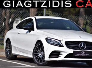 Mercedes-Benz C 200 '19 AMG ΜΕ ΠΑΡΑΓΓΕΛΙΑ