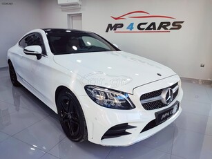 Mercedes-Benz C 200 '19 AMG LINE 200D/SUNROOF/ΕΛΛΗΝΙΚΗΣ ΑΝΤΙΠΡΟΣΩΠΕΙΑΣ