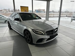 Mercedes-Benz C 200 '19 AMG LINE