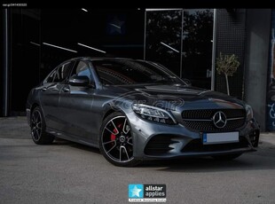 Mercedes-Benz C 200 '19 AMG mild hybrid 9G-TRONIC