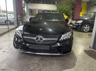 Mercedes-Benz C 200 '19 AMG SPORT PACKET 9G TRONIC 1600/156 ΕΛΛΗΝΙΚΟ