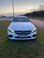 Mercedes-Benz C 200 '19 Coupé 9G-TRONIC