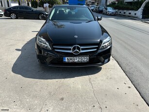 Mercedes-Benz C 200 '19