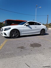 Mercedes-Benz C 200 '19 EQ BOOST Coupé 9G-TRONIC AMG