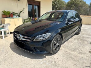 Mercedes-Benz C 200 '20 9G-Tronic ΑΥΤΟΜΑΤΟ