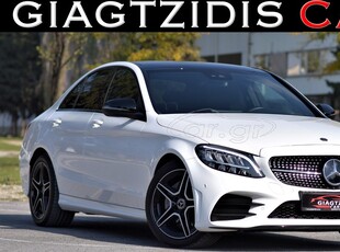 Mercedes-Benz C 200 '20 AMG ΜΕ ΠΑΡΑΓΓΕΛΙΑ