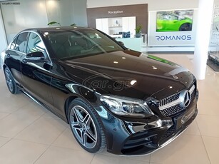 Mercedes-Benz C 200 '20 d AMG Line