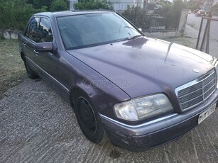 Mercedes-Benz C 200 '97