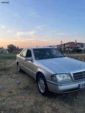 Mercedes-Benz C 200 '98 ELEGANCE KOMPRESSOR