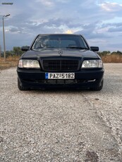 Mercedes-Benz C 200 '98 W202