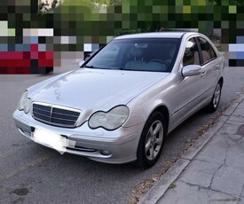 Mercedes-Benz C 220 '02 CDi ΕΛΛΗΝΙΚΟ