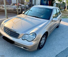 Mercedes-Benz C 220 '02 CDI