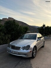 Mercedes-Benz C 220 '02 Cdi