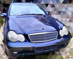 Mercedes-Benz C 220 '03 CDI T-Modell Classic