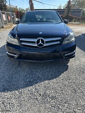 Mercedes-Benz C 220 '12 W204 FACELIFT AMG PACKET