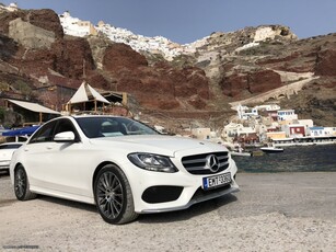 Mercedes-Benz C 220 '14