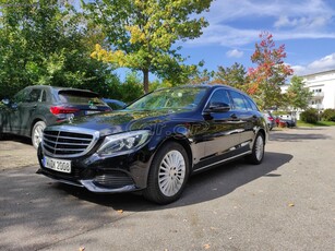 Mercedes-Benz C 220 '15 S205T c 220