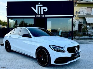 Mercedes-Benz C 220 '16 AMG C63 LOOK