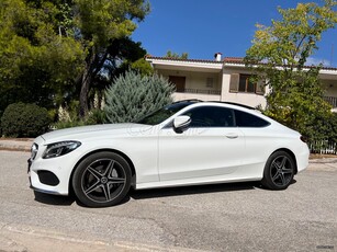 Mercedes-Benz C 220 '16 AMG Line