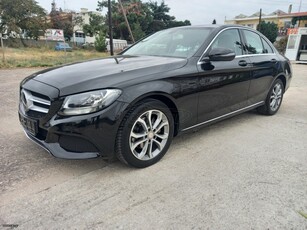 Mercedes-Benz C 220 '16 AVANTGARDE