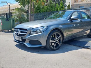 Mercedes-Benz C 220 '17 220D - AMG line pack