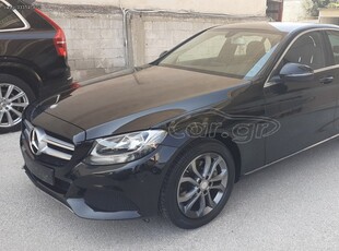 Mercedes-Benz C 220 '17 BLUETEC 170HP AYTOMATO.!!