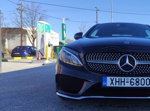 Mercedes-Benz C 220 '18 AMG LINE 9G TRONIC