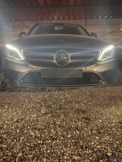 Mercedes-Benz C 220 '18 C220 4matic Avantg Panora