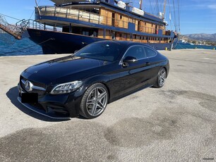 Mercedes-Benz C 220 '19 AMG LOOK