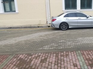 Mercedes-Benz C 220 '21 AMG lihe