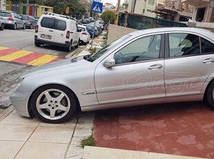 Mercedes-Benz C 230 '02 C230 SEDAN AMG ORIGINAL AUTOMATIC