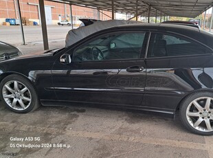 Mercedes-Benz C 230 '03 C-class Sport Coupe (CL203)