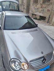 Mercedes-Benz C 230 '03 SPORTS COUPE KOMPRESSOR