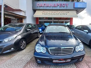 Mercedes-Benz C 230 '04 KOMPRESSOR