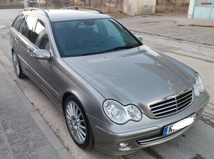 Mercedes-Benz C 230 '04 Sport Edition+ Avantgarde